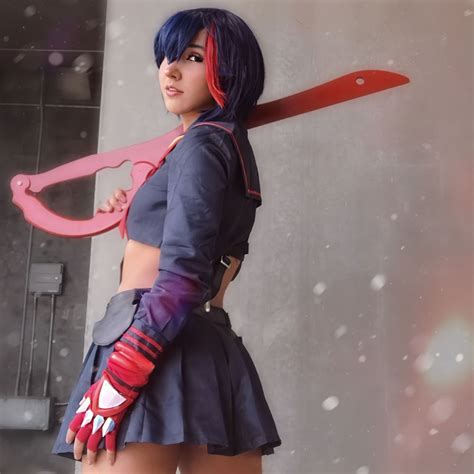 cosplay xvid|My Ryuko cosplay : r/KillLaKill .